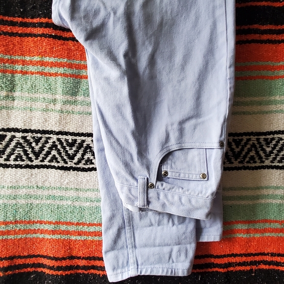 Vintage 'CHEROKEE' high waisted pants - Picture 2 of 5